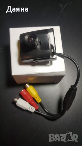 Камера за видеонаблюдение JMK CCTV , снимка 5 - Камери - 45149422
