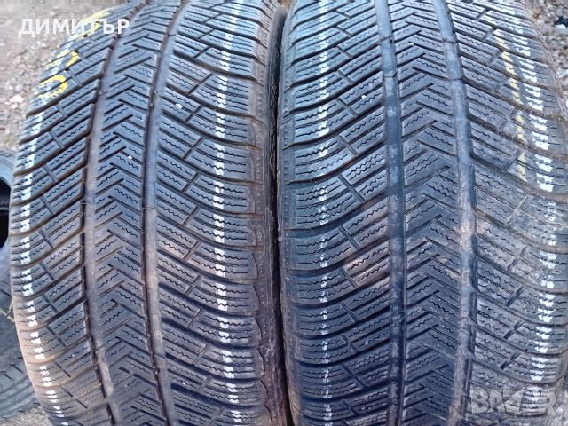 4 бр.зимни гуми  Michelin 255 40 20 dot3817 цената е за брой!, снимка 1 - Гуми и джанти - 46730596