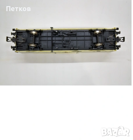 Товарен вагон PIKO мащаб H0, снимка 2 - Колекции - 53136707