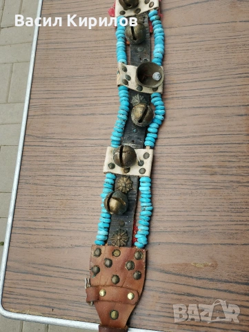 Украса за кон, снимка 6 - Антикварни и старинни предмети - 54218611