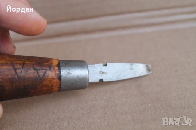 Руска отвертка ''Бердана'', снимка 9 - Антикварни и старинни предмети - 51195209
