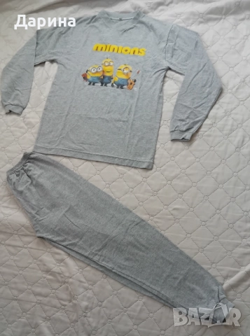 Пижама, снимка 3 - Детски пижами - 45035729