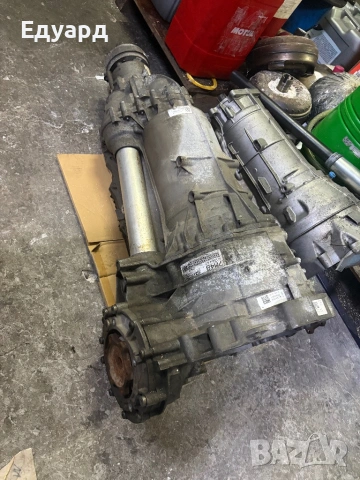 Рециклирана скоростна кутия 8HP AUDI Q7 3.0d 2011 - 2016г. , снимка 2 - Части - 53997880