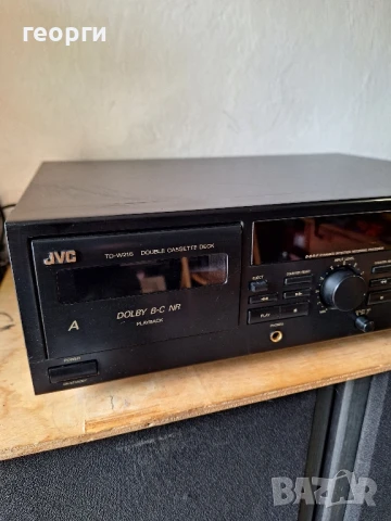JVC TD W216, снимка 2 - Декове - 51178741
