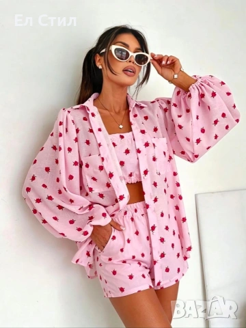 💎3 части Универсален размер Цена:37€ Еконт, снимка 3 - Комплекти - 54301011