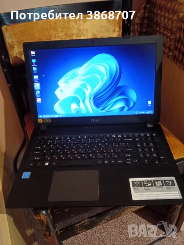 Лаптоп АСЕR 15.6