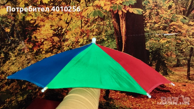 ЧАДЪР ЗА ГЛАВА БЕЗПЛАТНО, снимка 3 - Други - 54093112