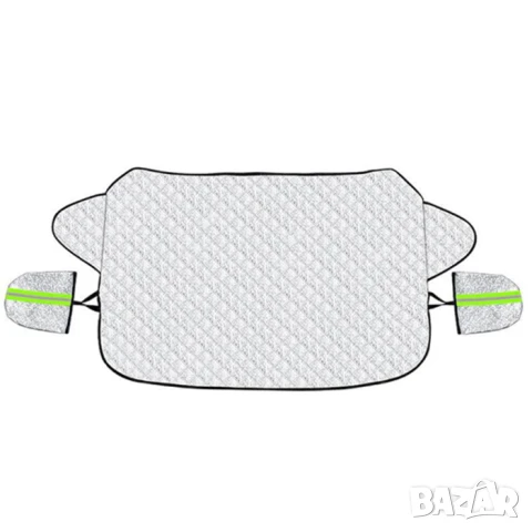 ТОП ПРОДУКТ Термо сенник за предно стъкло 2511 (176 x 99 см)