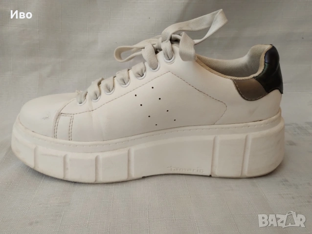 Дамски Сникърси, Спортни обувки TAMARIS №39