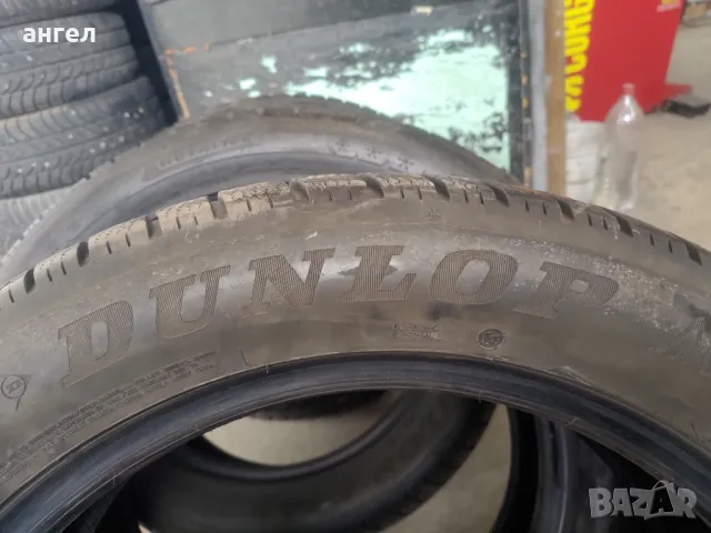 245/50/19 Dunlop , снимка 5 - Гуми и джанти - 47783916