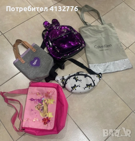 Чанти за момичета., снимка 5 - Чанти - 53214773