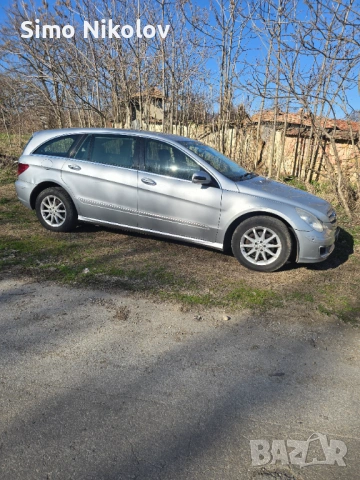 MERCEDES320CDI, снимка 4 - Автомобили и джипове - 53777609