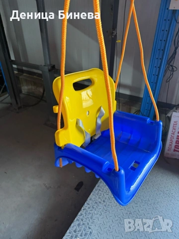 Детска люлка с облегалка 3 в 1, снимка 7 - Други стоки за дома - 53765609