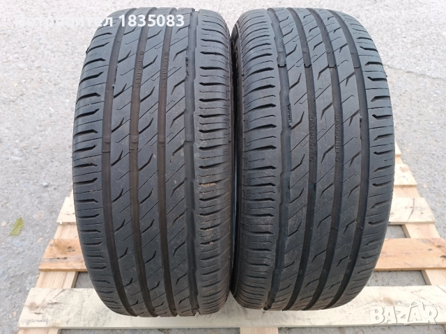 2бр. летни гуми 225/50/17 Semperit