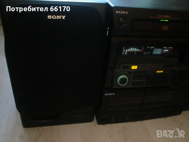 SONY FH-G80, снимка 1 - Аудиосистеми - 48917083