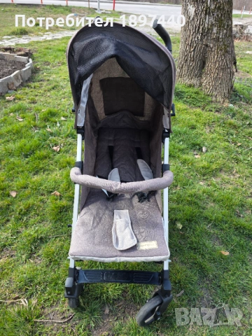 Лятна бебешка количка - сгъваема, снимка 4 - Детски колички - 53939014