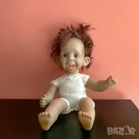Характерна кукла 33 см, снимка 14 - Колекции - 45967801