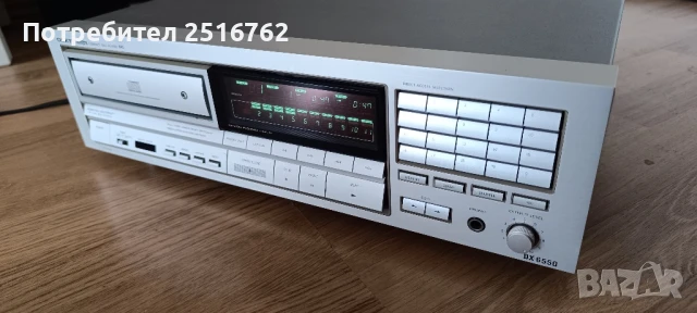 Onkyo Integra DX-6550, снимка 3 - Аудиосистеми - 50927938