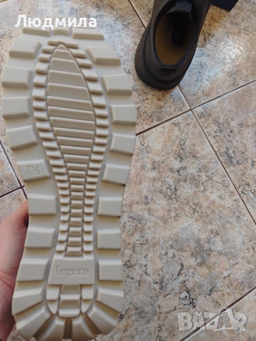 Legero Чисто нови спортни обувки 40 номер, снимка 6 - Дамски ежедневни обувки - 53897265