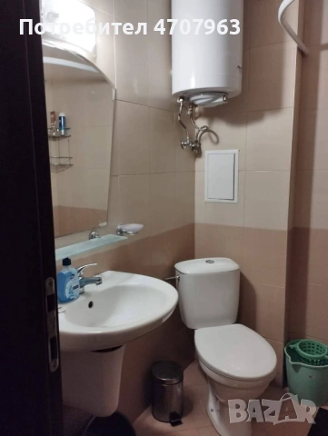 Студио - Слънчев бряг , снимка 5 - Апартаменти - 53685358