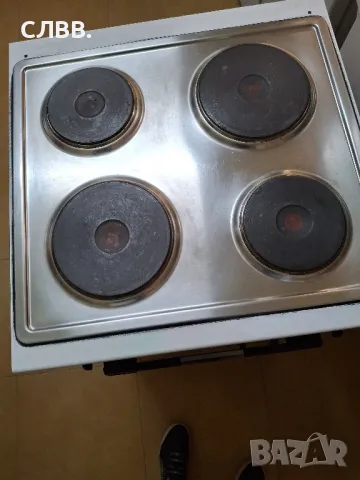 Продавам печка CONSTRUCTA , снимка 5 - Печки, фурни - 50002274