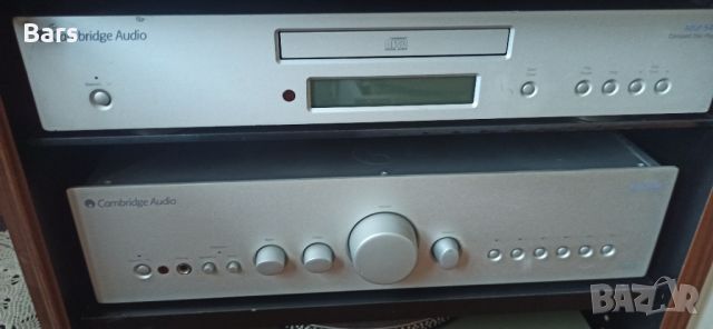 Cambridge audio 540A v2 и540С, снимка 5 - Ресийвъри, усилватели, смесителни пултове - 46781911