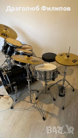 Продавам акустични барабани!, снимка 8 - Други - 53886656