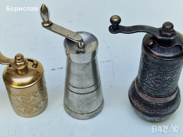 Стари мелнички, снимка 5 - Антикварни и старинни предмети - 51584949