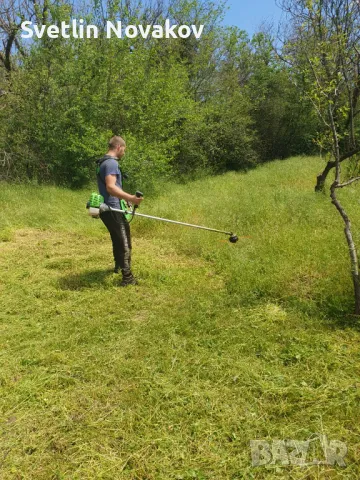 Косене на трева,рязане на дървета и храсти, снимка 2 - Градинска техника - 50197736