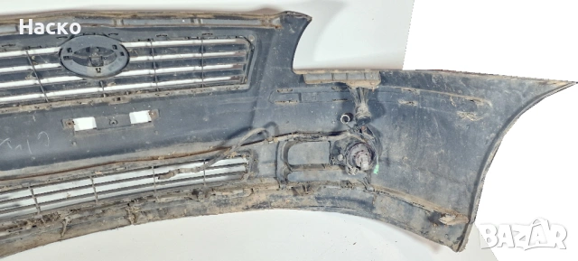 Предна Броня Toyota Avensis T25 Тойота Авенсис Т25 2003-2008, снимка 6 - Части - 53401176