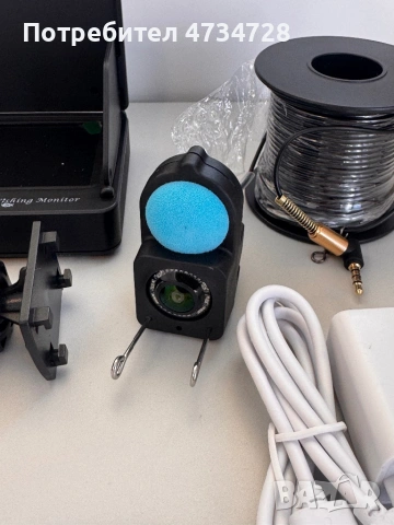 Подводна риболовна камера 30 метра, снимка 5 - Камери - 53438069