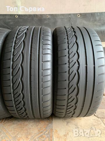 215 40 18/235 45 18, Летни гуми, Спорт пакет, Dunlop SPSport01, 4 броя, снимка 2 - Гуми и джанти - 45305729