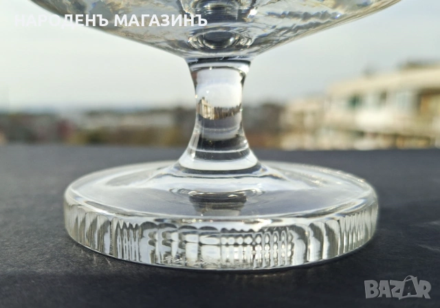 ROSENTHAL - Една голяма кристална чаша за коняк ПЕРФЕКТНА, снимка 3 - Други ценни предмети - 54229448