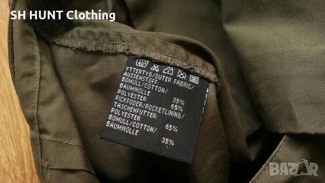 FJALLRAVEN G-1000 Trouser размер 56 / XXL панталон със здрава материя - 1184, снимка 17 - Екипировка - 50534977