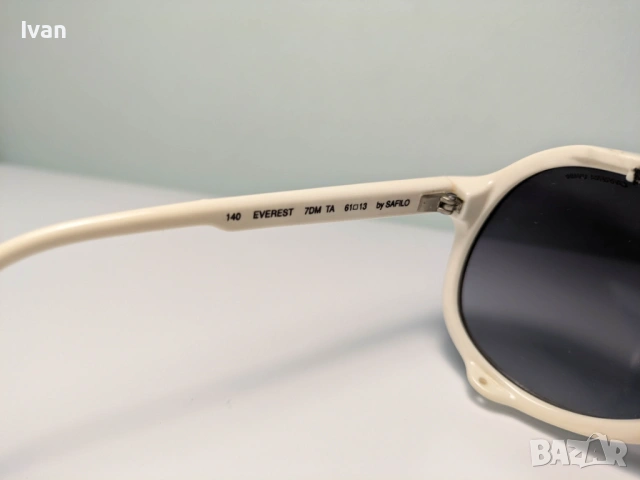 Ретро слънчеви очила vintage CARRERA EVEREST Sport by SAFILO, снимка 6 - Слънчеви и диоптрични очила - 53846113