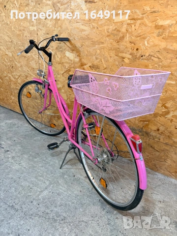 28цола дамски градски велосипед колело [5ck-Huret], снимка 16 - Велосипеди - 53847450