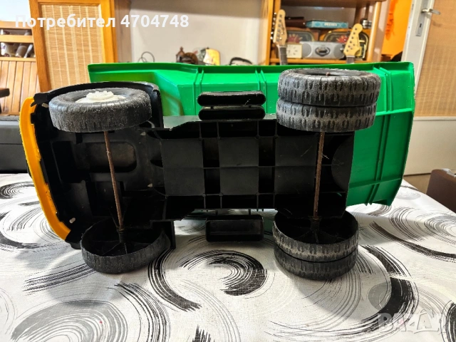 Камион КДН, снимка 11 - Колекции - 53297204