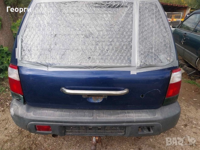 Субару Форестър 2.0 На Части, снимка 7 - Части - 51121736