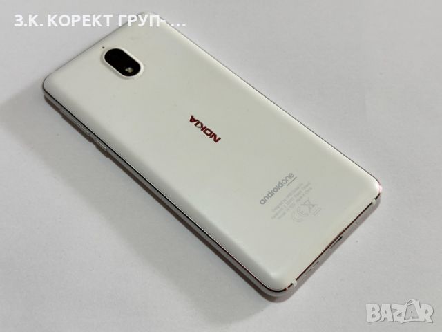 Nokia 3.1 16GB Dual, снимка 1 - Nokia - 46055018