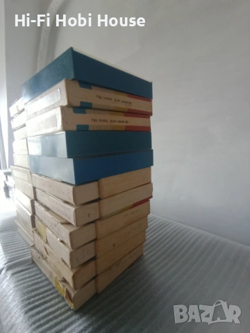 Магнегофонни ролки tape reel to reel ORWO , снимка 3 - Декове - 53980225