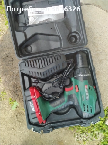 Винтоверт , снимка 2 - Винтоверти - 54143225