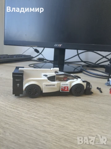 Lego Speed Champions - сет 75887 , снимка 3 - Конструктори - 51390078