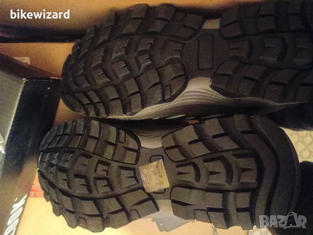 SHULOOK Туристически обувки трекинг обувки 40.5 номер 26 см. стелка НОВИ, снимка 6 - Дамски ежедневни обувки - 49319912