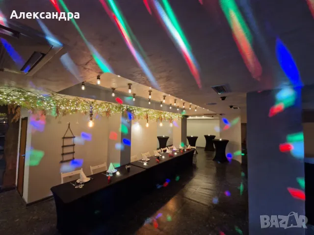 Зала под наем Party & Event Hall One Concept, снимка 5 - Заведения - 49266171