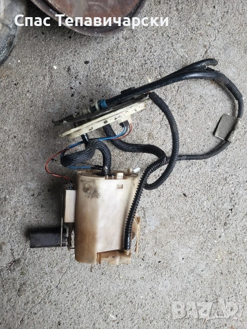 Бензинова помпа за фиат пунто 1.2 бензин, снимка 4 - Части - 53201625