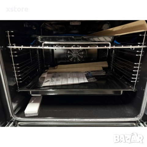 Фурна за вграждане Taurus HM778IXD – 78 L, 2600 W, 9 функции, WaterSteam Clean, с дефект, снимка 7 - Печки, фурни - 52697398