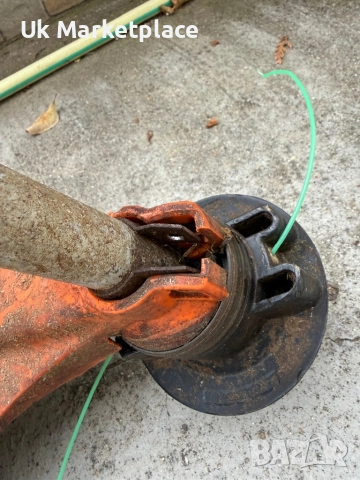 Stihl FS45 бензинов тример, снимка 2 - Градинска техника - 52867595