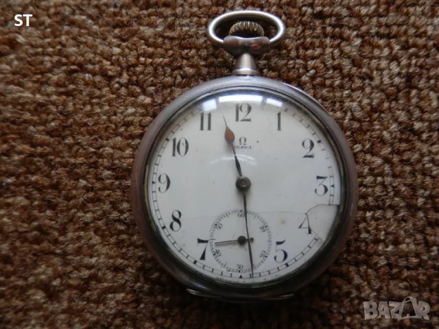 Omega, швейцарски часовник Омега