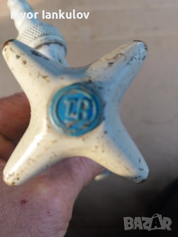 Нов Белгийски бронзов кран за течности, снимка 3 - Други машини и части - 53932801