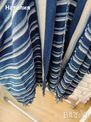 Оригинална бохо жилетка Ralph Lauren L/ XL/ XXL, снимка 11 - Жилетки - 54034293